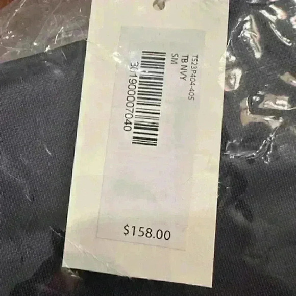 ⛳️⛳️⛳️NWT Exclusive - Masters Golf Tory Sport Performance Miniskirt (Navy) - Picture 9 of 11